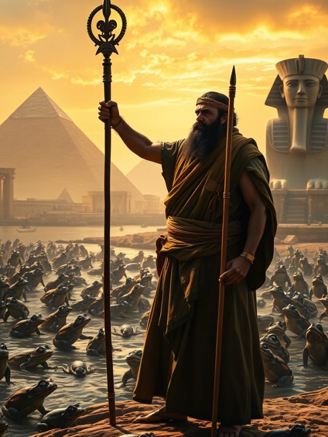 10 Pragas: Simbolismo e Propósito