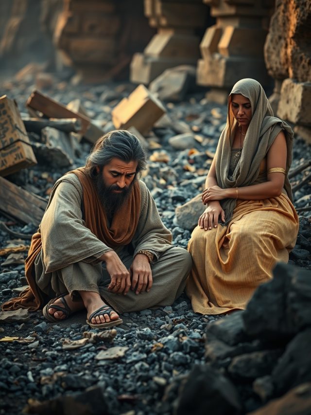 Histórias de Fé em Tempos Difíceis