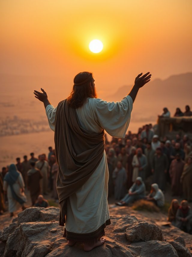 O Significado Profundo do Sermão do Monte