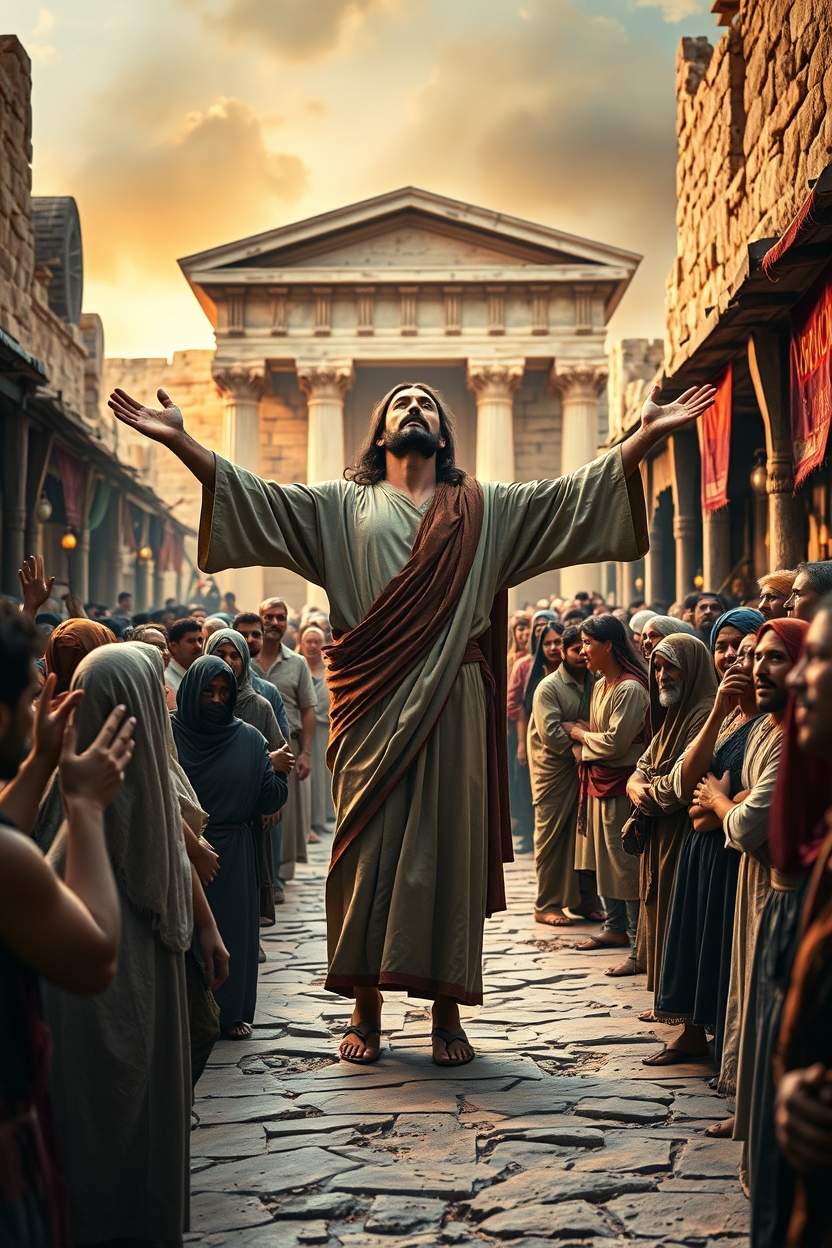 Morte e Ressurreição