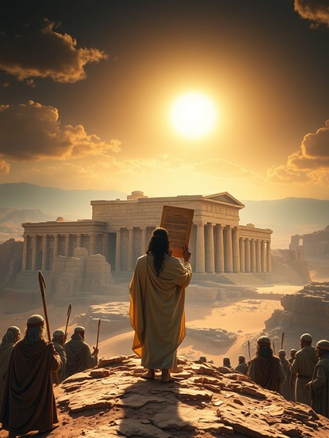 O Estado Teocrático no Antigo Testamento