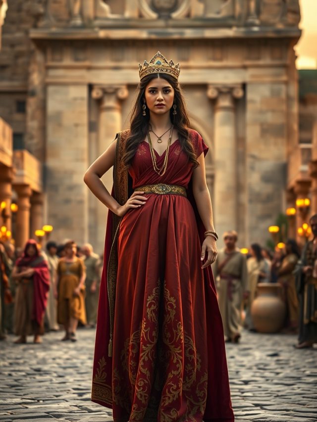 Ester Coragem e Sabedoria em Ação