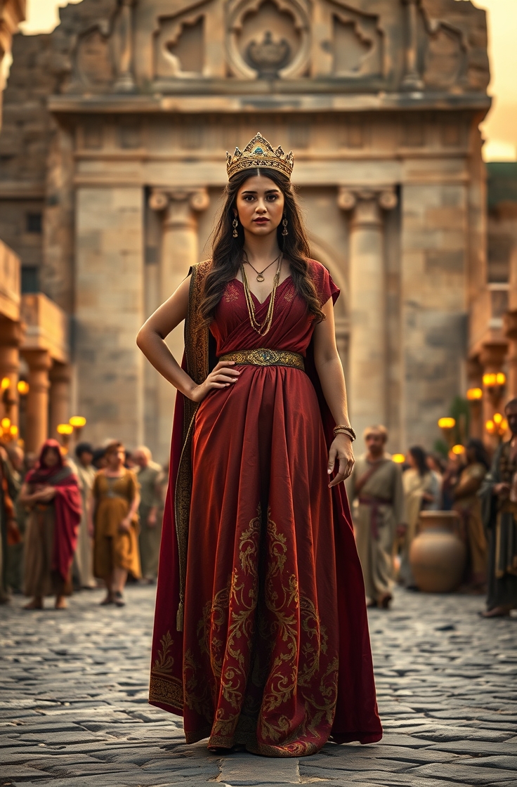 Ester: Coragem e Sabedoria