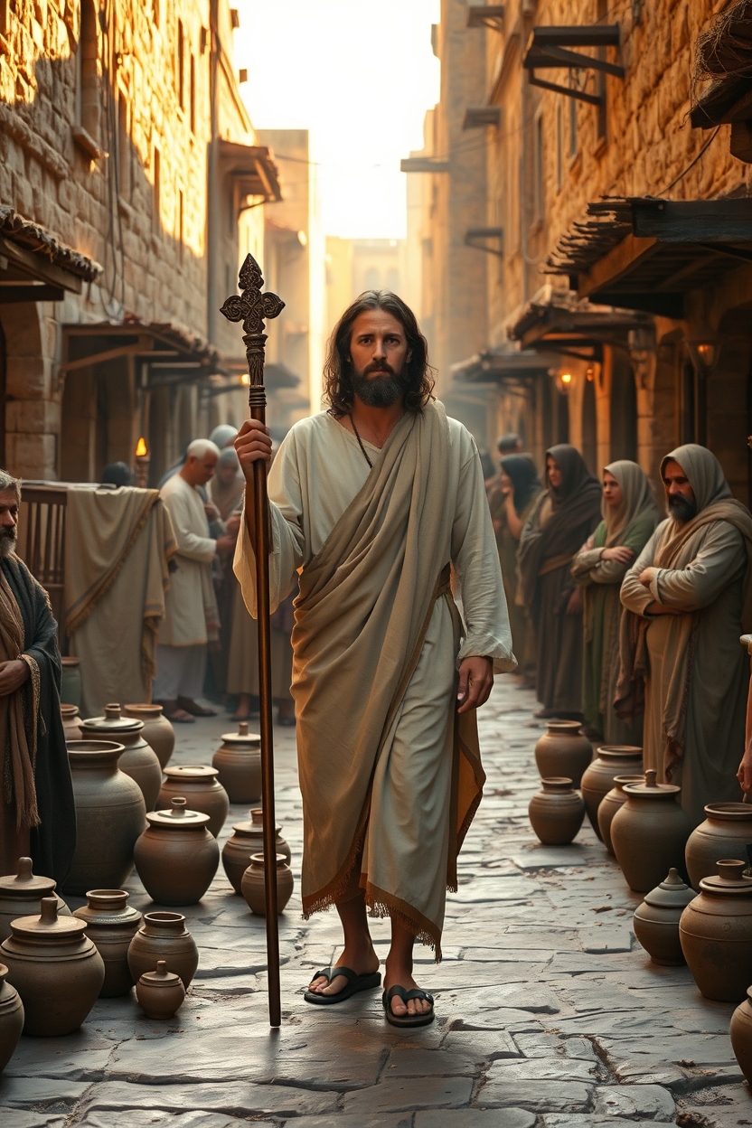 Vestimentas Bíblicas Esquecidas