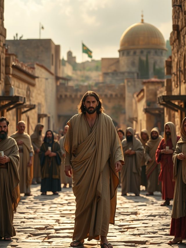 Costumes e Tradições Bíblicas