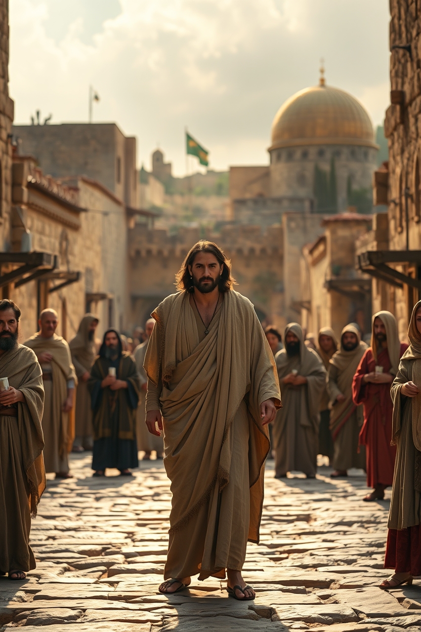 Descubra os Costumes Bíblicos