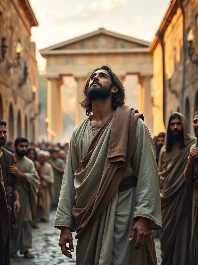 A Traição de Judas Profetizada