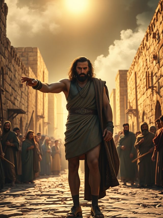 Heróis da Fé Antiga