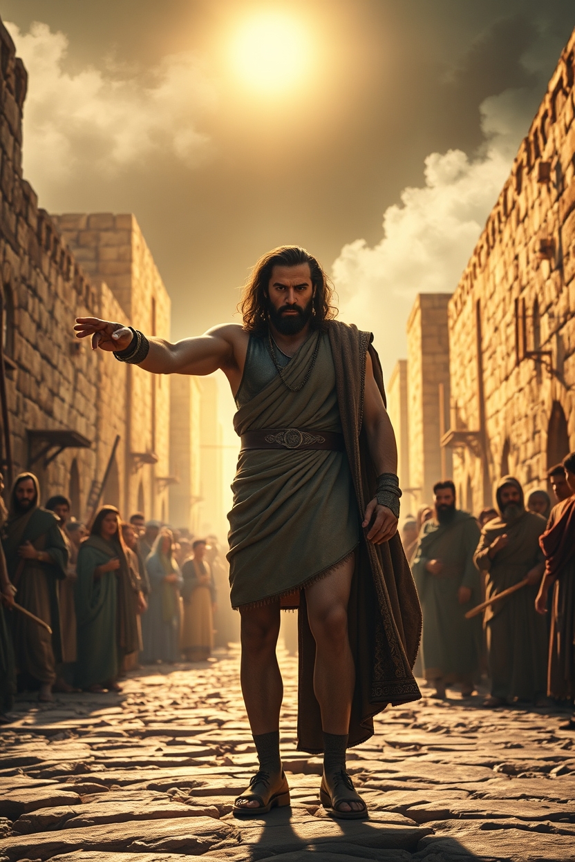 Heróis da Fé Antiga