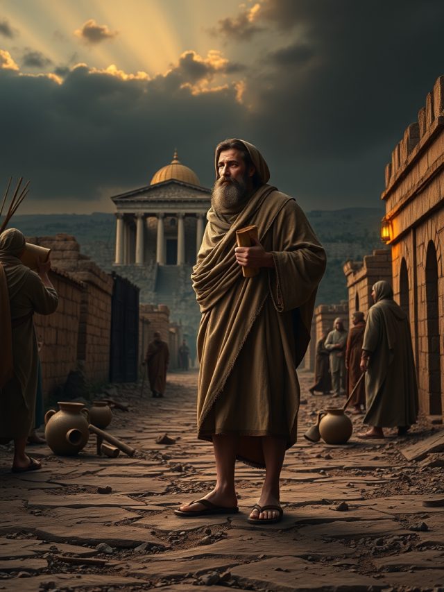 A Profecia dos 70 Anos