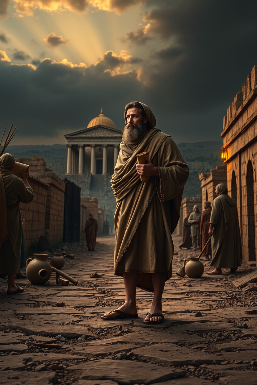 A Profecia dos 70 Anos