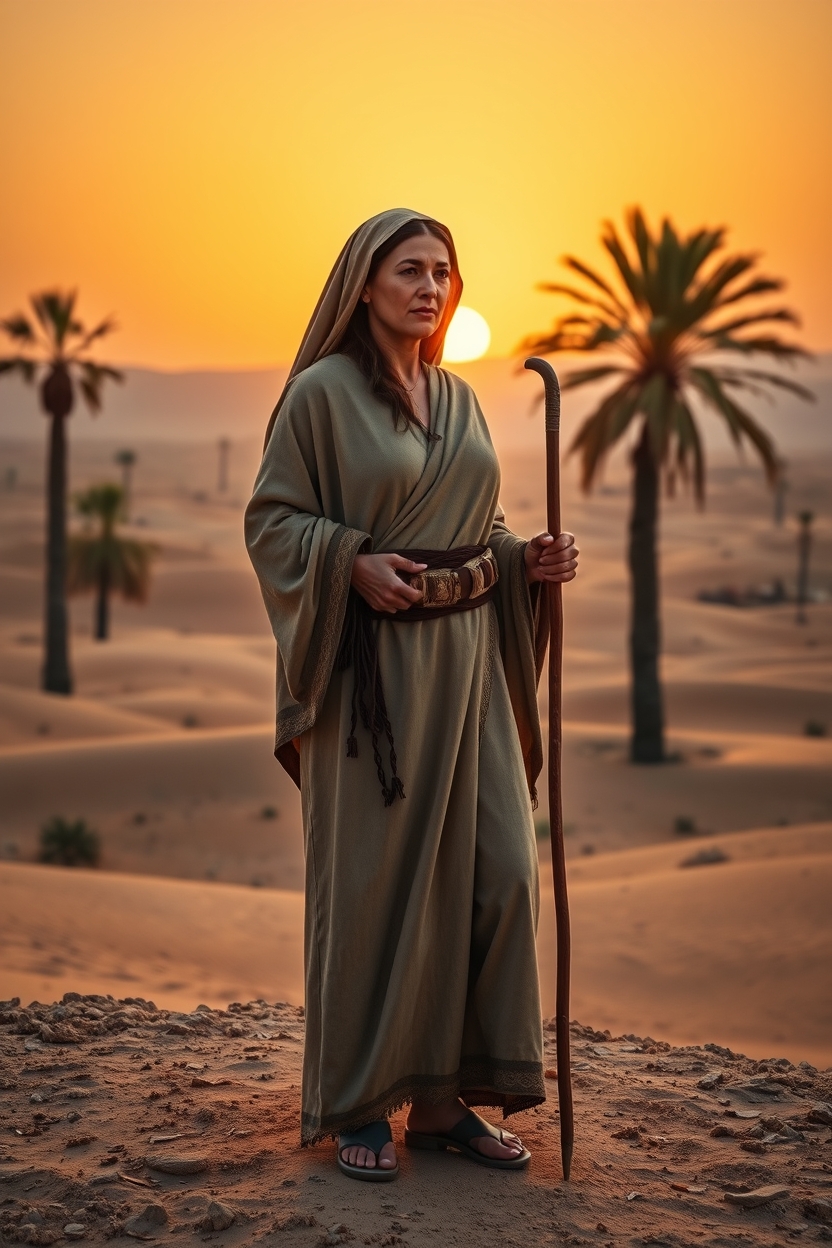 Debora: Coragem e Sabedoria