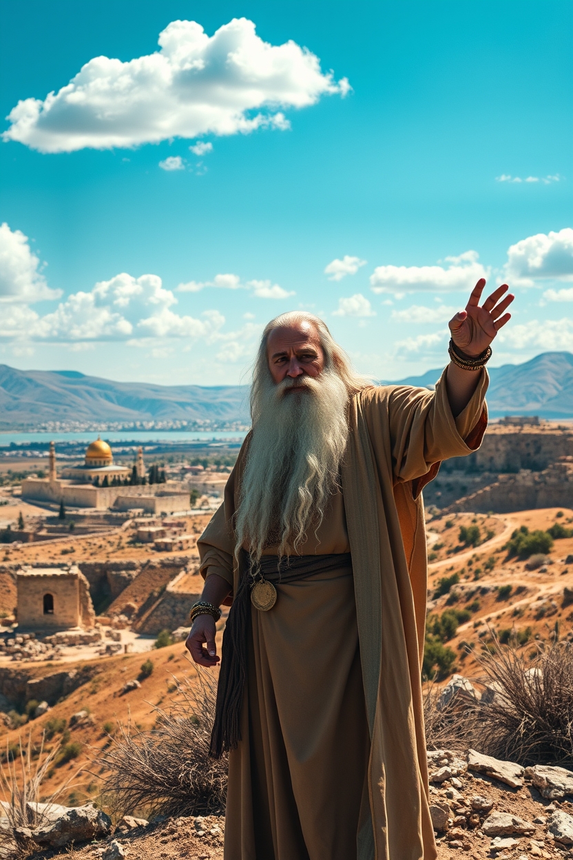 Abraão: O Patriarca