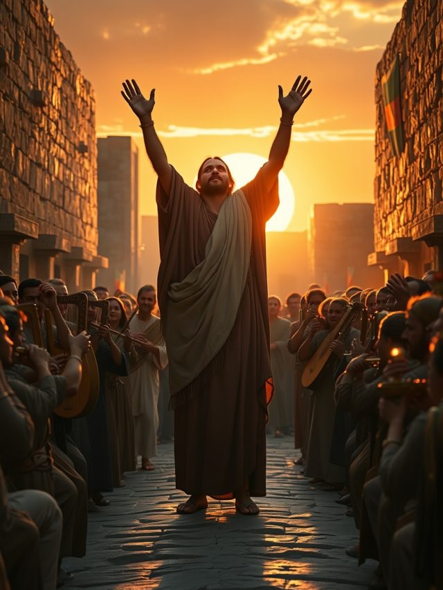 Instrumentos Musicais Sagrados