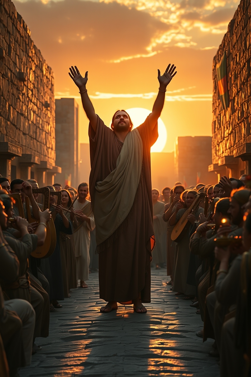 Instrumentos Musicais Sagrados