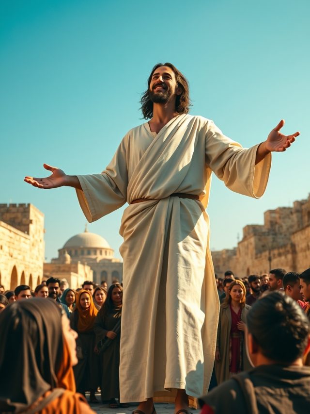 O Significado De Parabolas Na Biblia