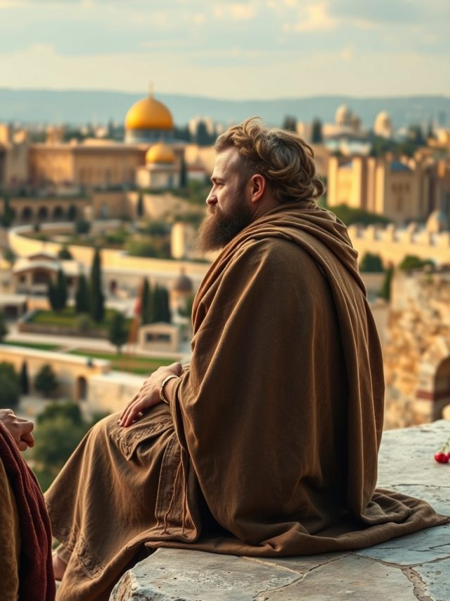 A Surpreendente Historia De Mefibosete