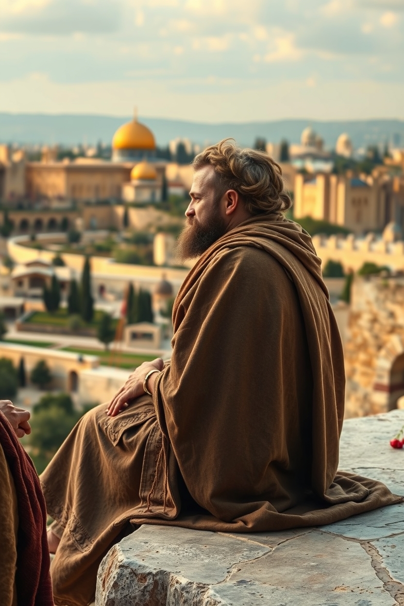 Mefibosete: Uma Historia