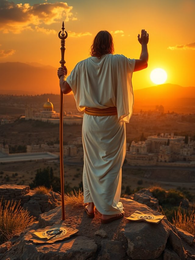 A Singularidade do Deus Incomparável