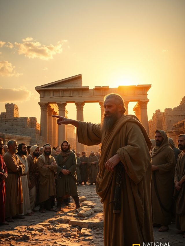 Quem foi o Profeta Ageu?