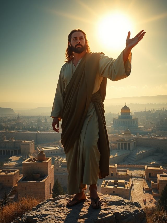 Vivendo de Acordo com a Vontade de Deus