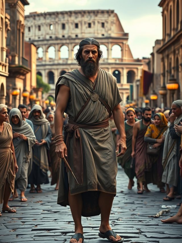 Viagens de Paulo a Roma