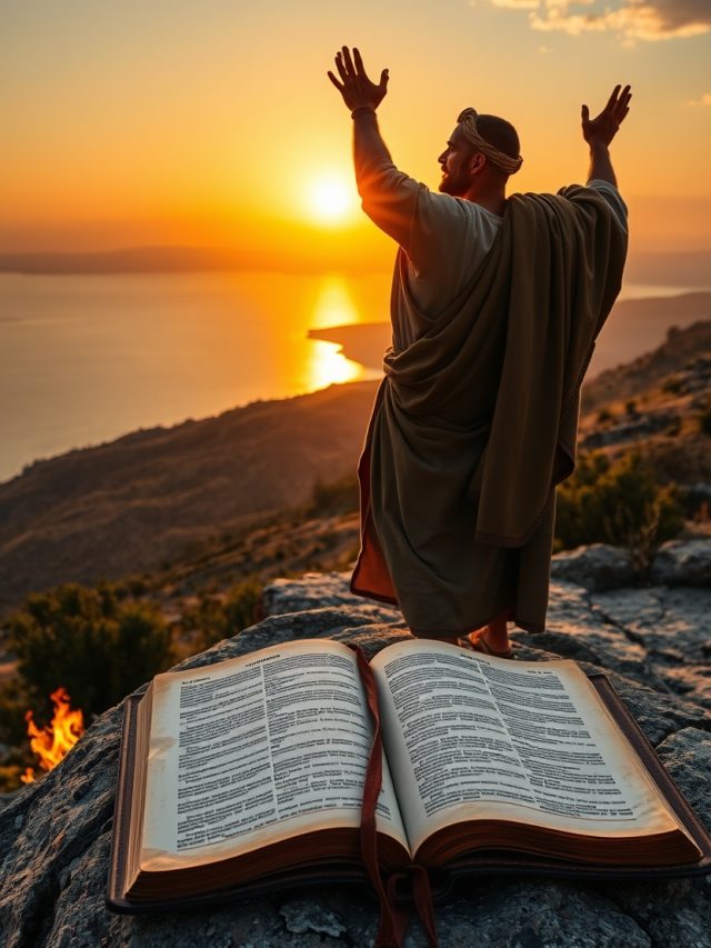 O que a Bíblia diz sobre a Gratidão?