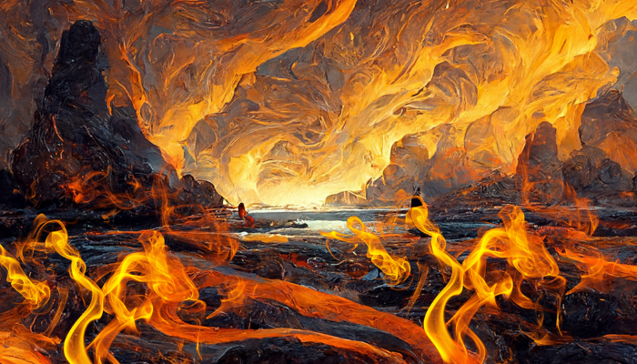 A Verdade sobre o Inferno - Blog Vladimiraraujo