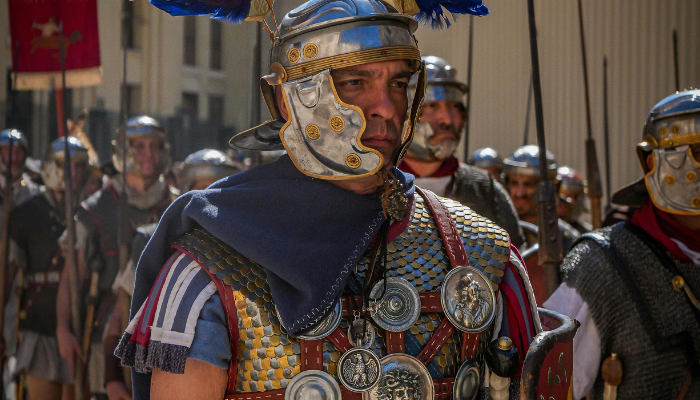 Cornélio: O Centurião - Blog Vladimiraraujo