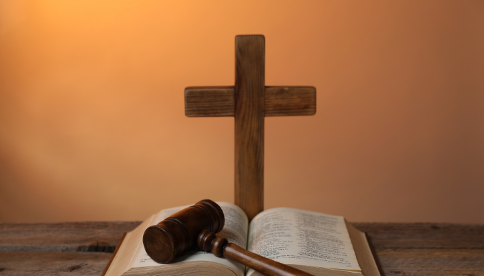 O que é a Justiça de Deus? - Blog Vladimiraraujo
