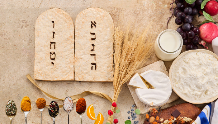 Sabores E Simbolismos De Comida Biblicas - Blog Vladimiraraujo