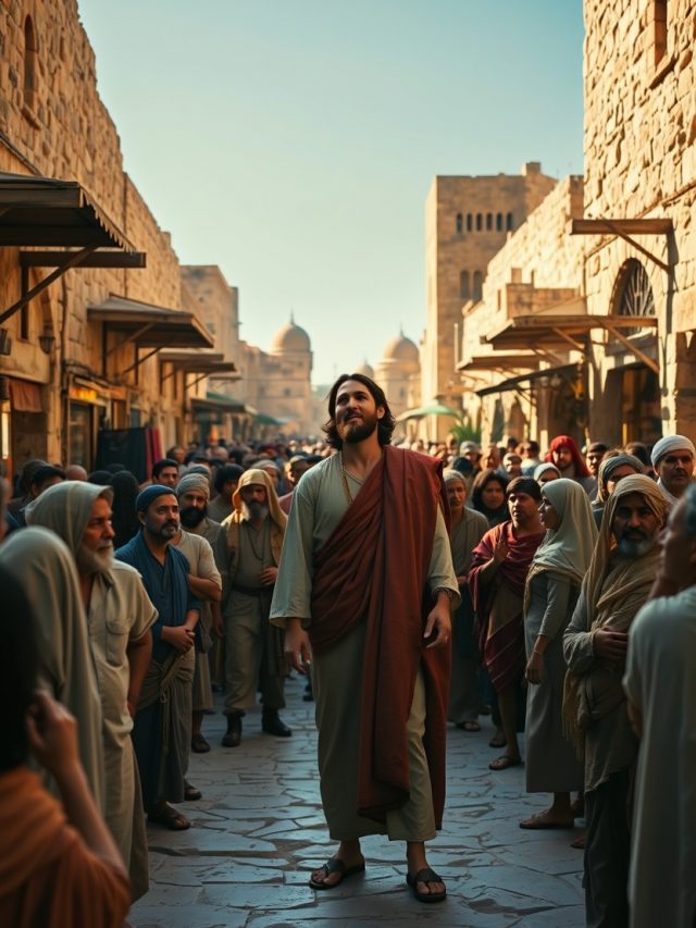 Jesus O Transformador de Vidas