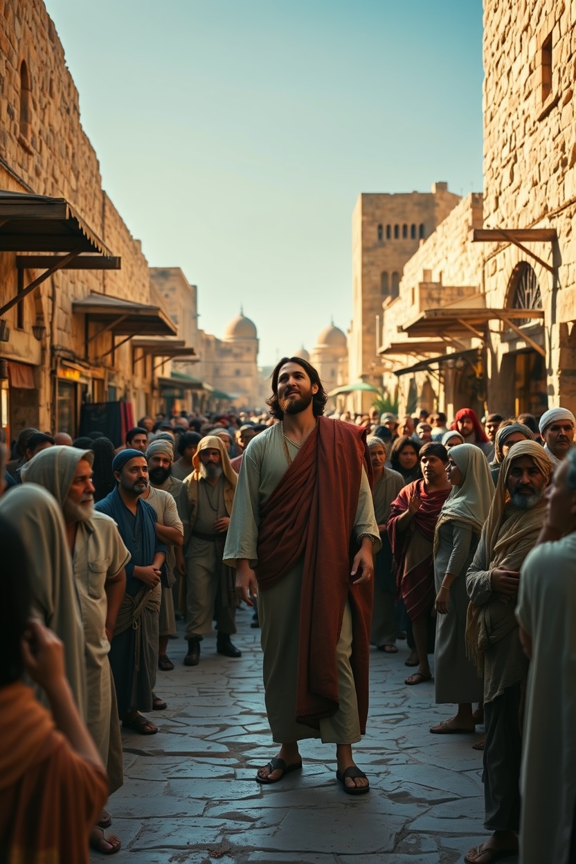 O Poder de Jesus