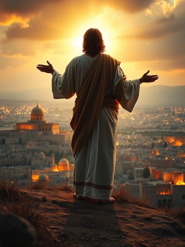 O Que Significa Ser Luz Do Mundo