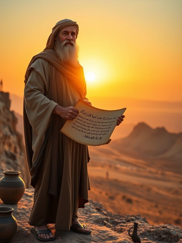 A Biblia Fala Sobre A Justica