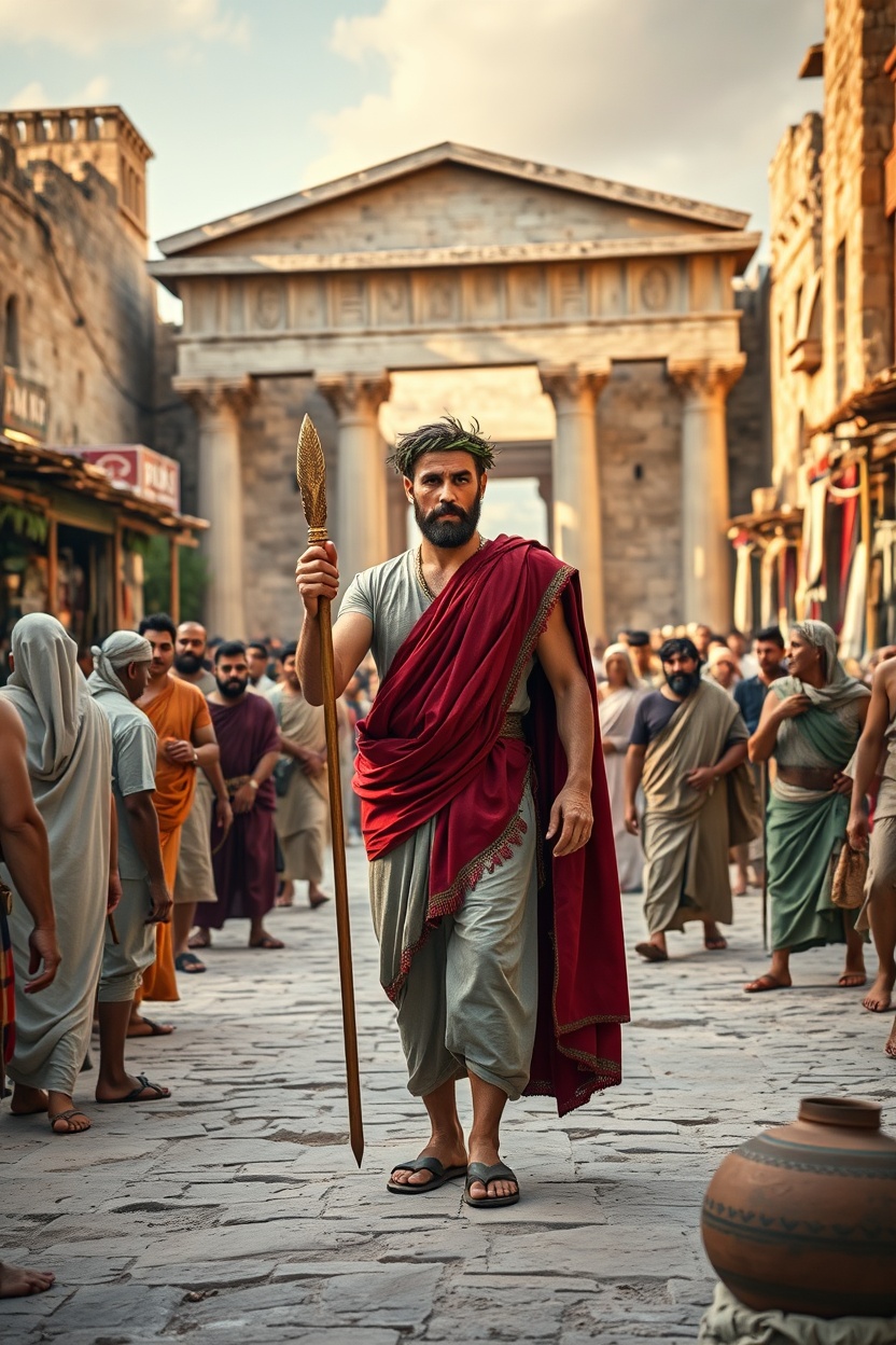 Romanos: Títulos de Poder