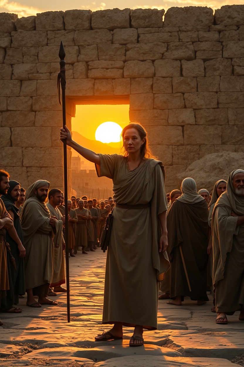 Débora, Juíza de Israel