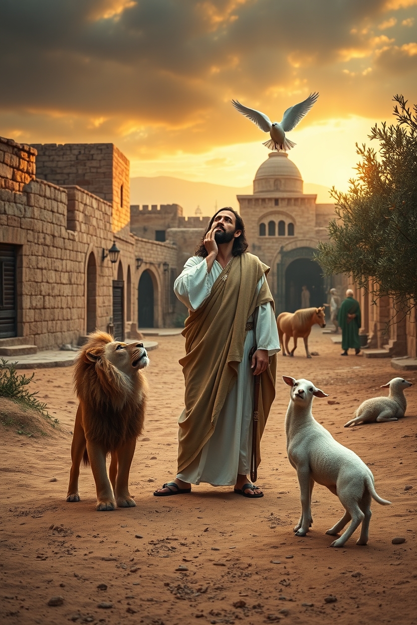 Jesus Representado