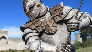 Davi e Golias: Uma Luta de Fé - Blog Vladimiraraujo
