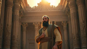 O rei e sacerdote Melquisedeque - Blog Vladimiraraujo