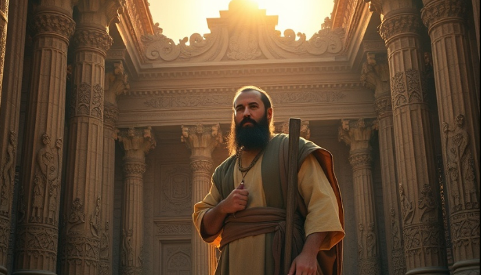 O rei e sacerdote Melquisedeque - Blog Vladimiraraujo