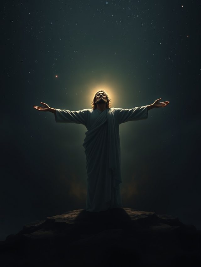 Onde Deus Estava Antes Da Criacao