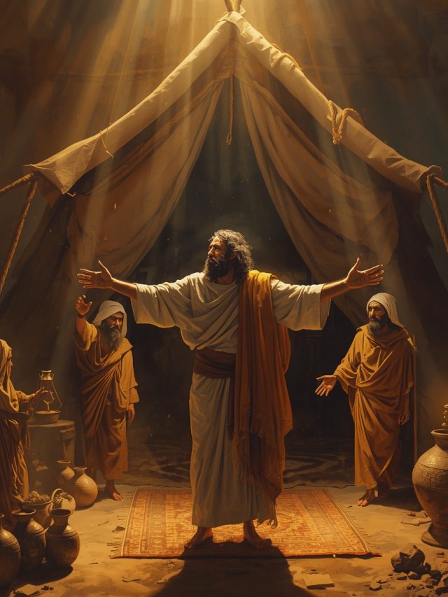 Costumes Antigos Biblicos Surpreendentes