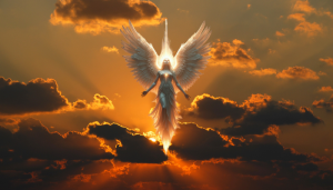 O anjo de Deus - Blog Vladimiraraujo