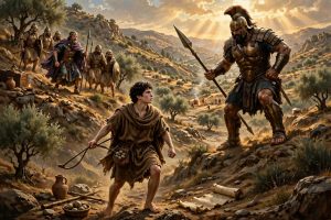 Davi Contra Golias - Blog Vladimiraraujo.com