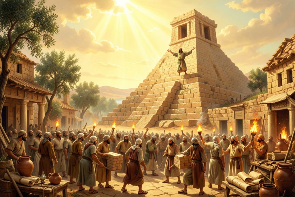 A Torre de Babel - Blog Vladimiraraujo.com