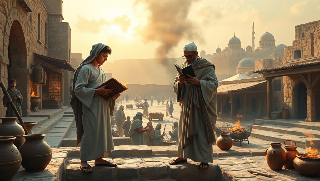 A Cerimônia de Bar‑Mitzvah em Jerusalém - Blog Vladimiraraujo.com
