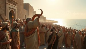 A Prática do Shofar no Rosh Hashaná - Blog Vladimiraraujo.com