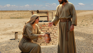 Quem foi a samaritana do poço? - Blog Vladimiraraujo.com