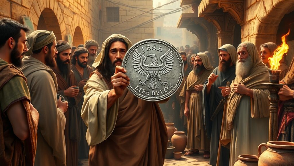 As Moedas de Prata de Herodes - Blog Vladimiraraujo.com